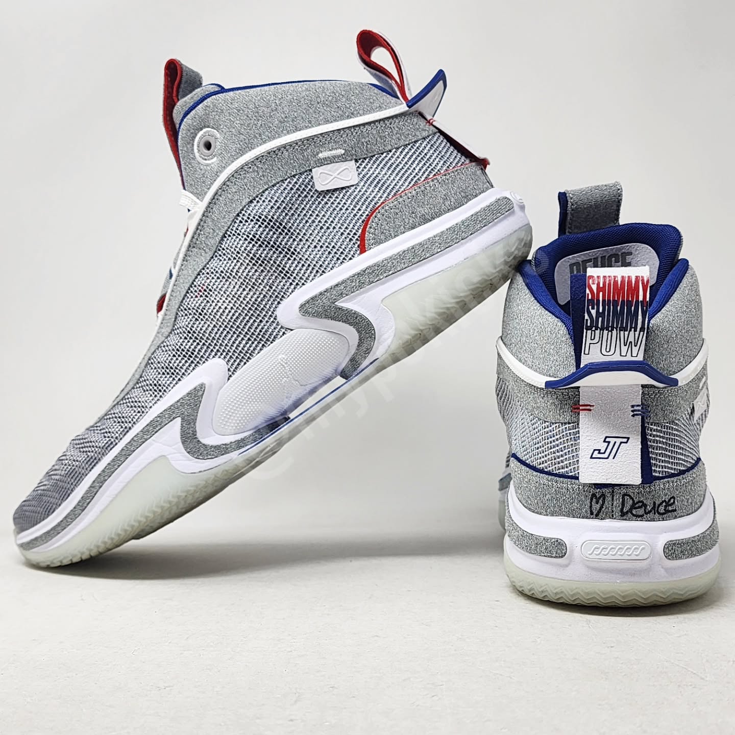 Air Jordan 36 - Jayson Tatum "Country Grammar" PE