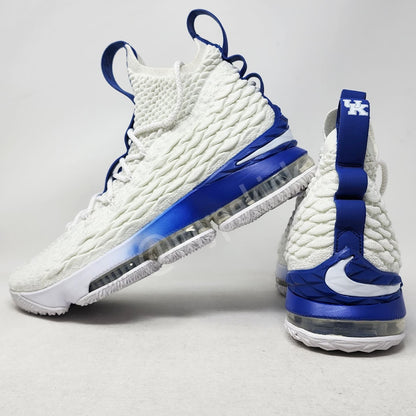 Nike LeBron 15 - Kentucky Wildcats PE