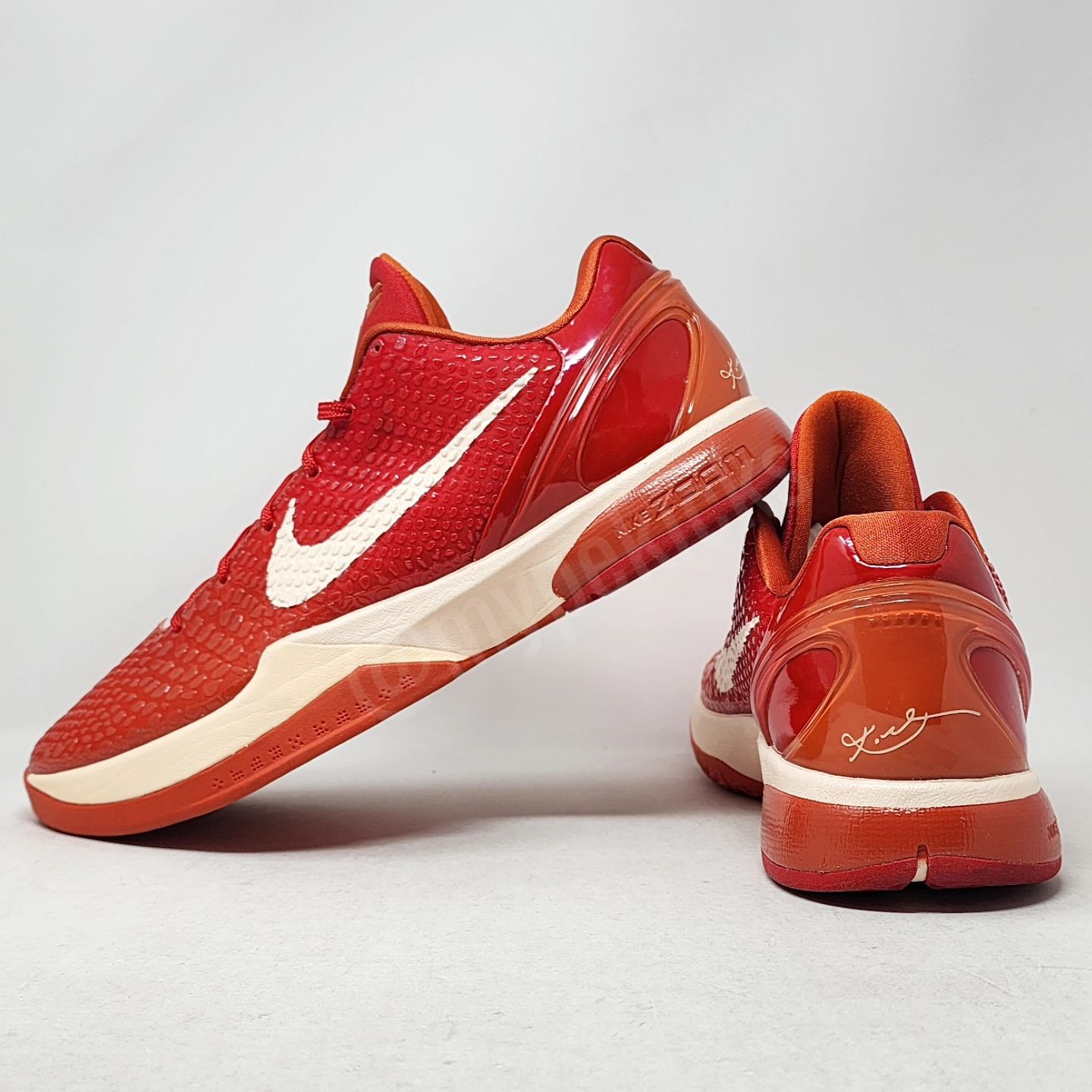 Nike Kobe 6 Protro - P.J. Tucker Houston Rockets PE