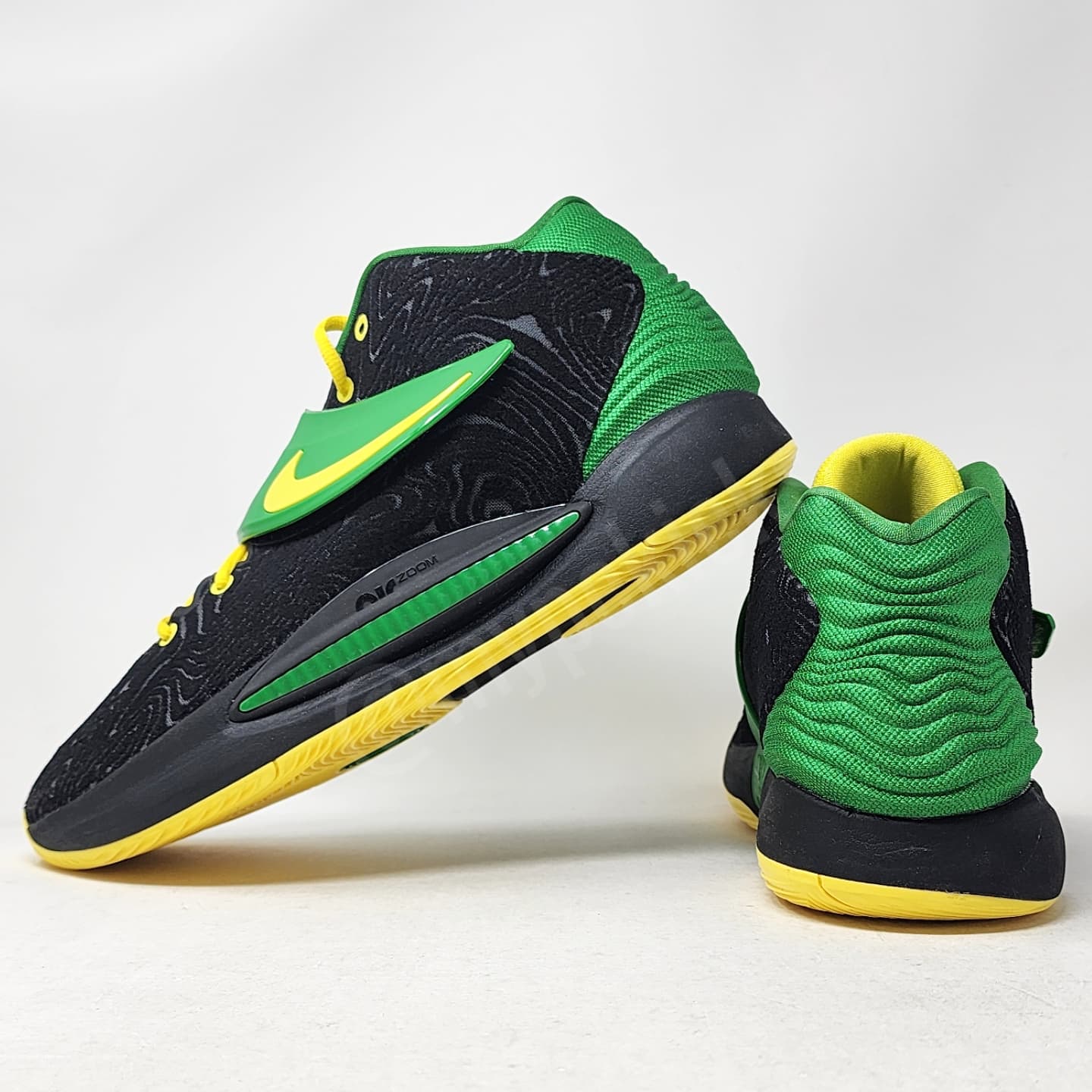 Nike KD 14 - Oregon Ducks PE