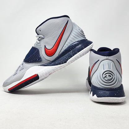 Nike Kyrie 6 - UConn Huskies PE