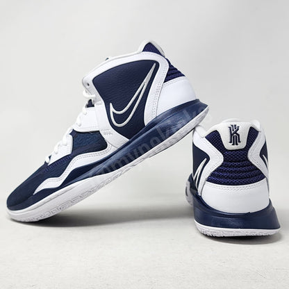 Nike Kyrie Infinity TB PROMO - Midnight Navy/White-White