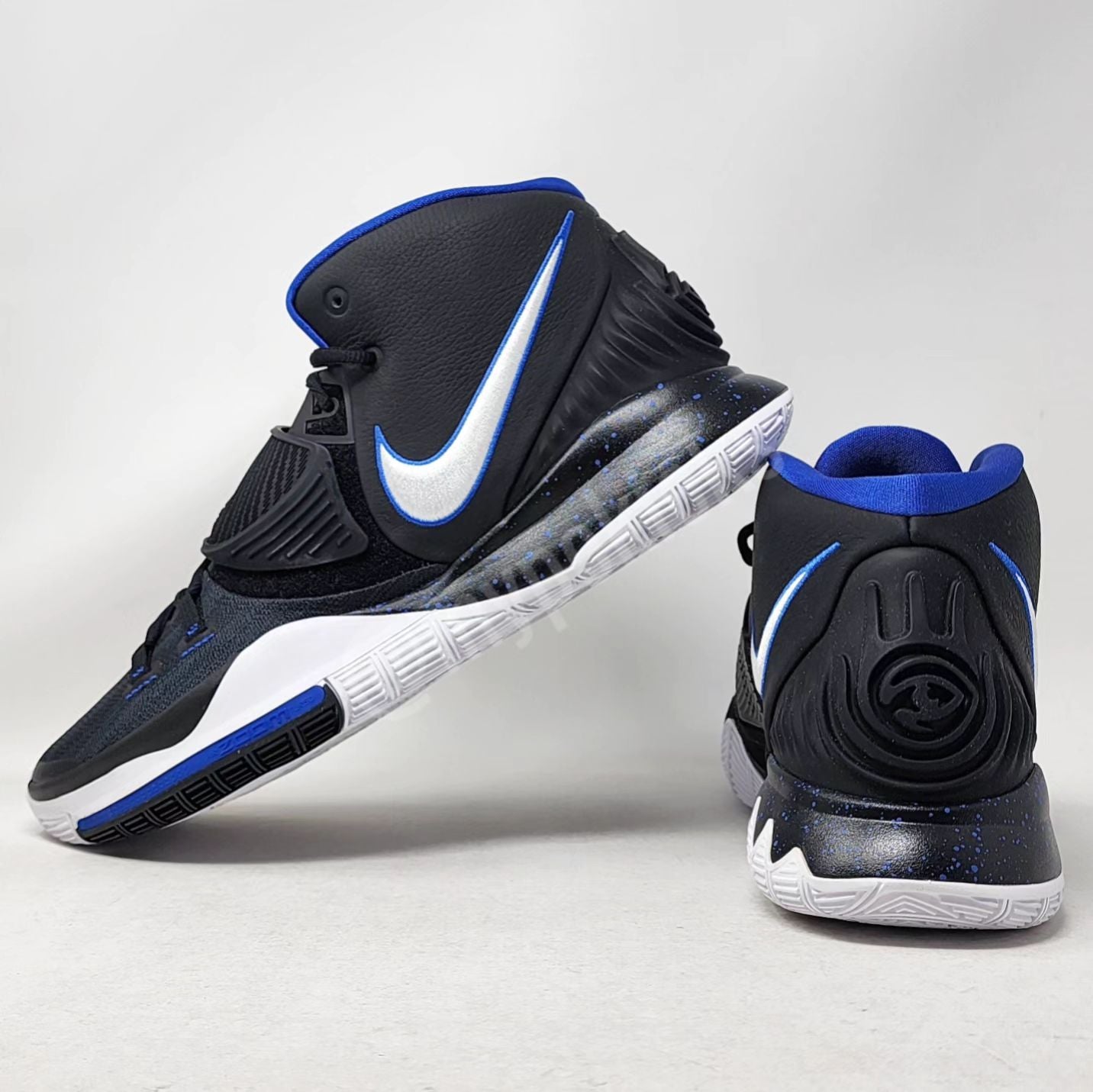 Nike Kyrie 6 Duke Blue Devils Player Exclusive mypekicks