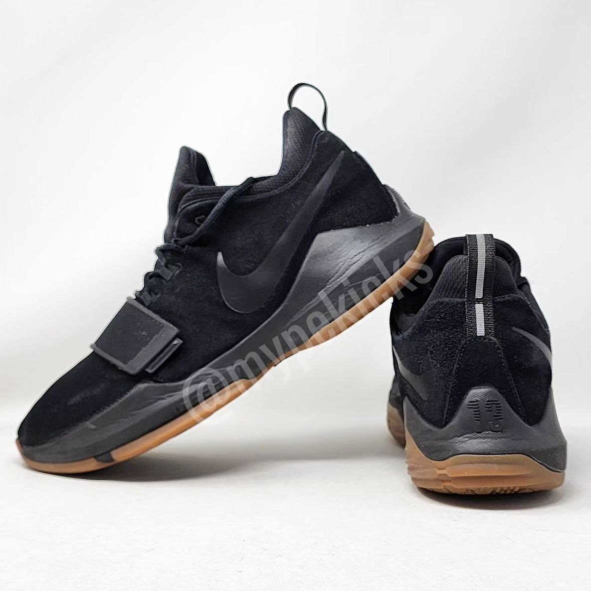 Nike PG 1 Black Gum mypekicks