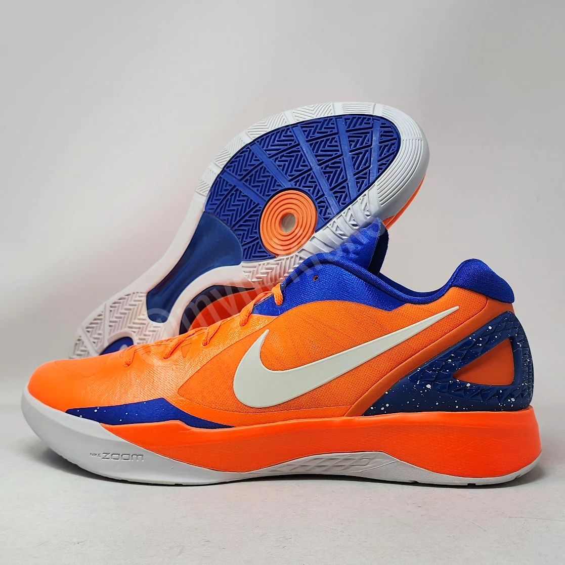 Nike Hyperdunk 2011 Low - Jeremy Lin New York Knicks PE