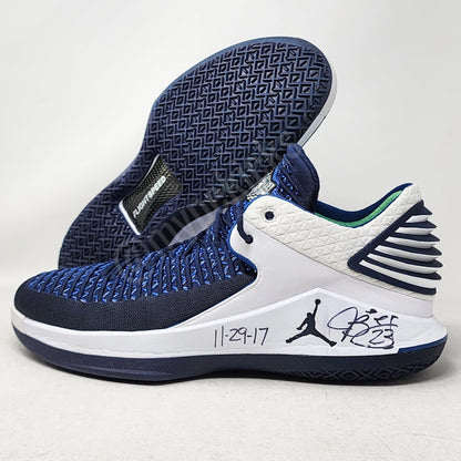 Air Jordan 32 Low - Jimmy Butler Minnesota Timberwolves PE