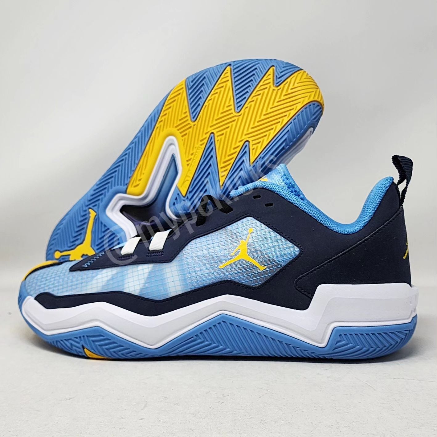 Jordan Westbrook One Take 4 Marquette Golden Eagles Player Exclusive mypekicks