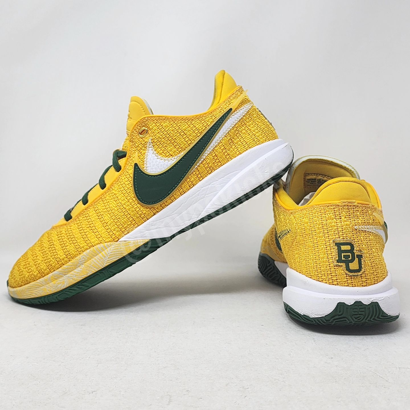 Nike LeBron 20 - Baylor Bears PE