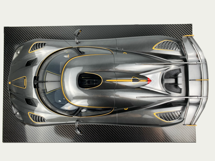 FrontiArt - Koenigsegg Agera RS Phoenix