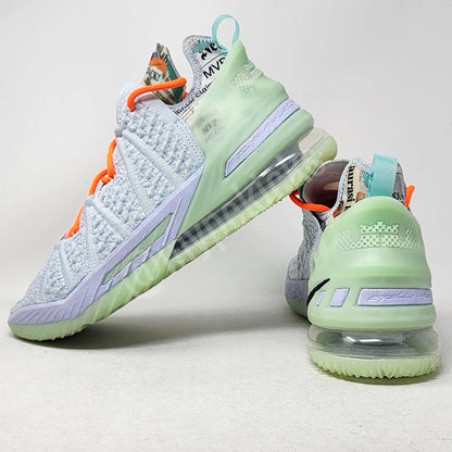 Nike LeBron 18 x Diana Turasi - GOAT Vision