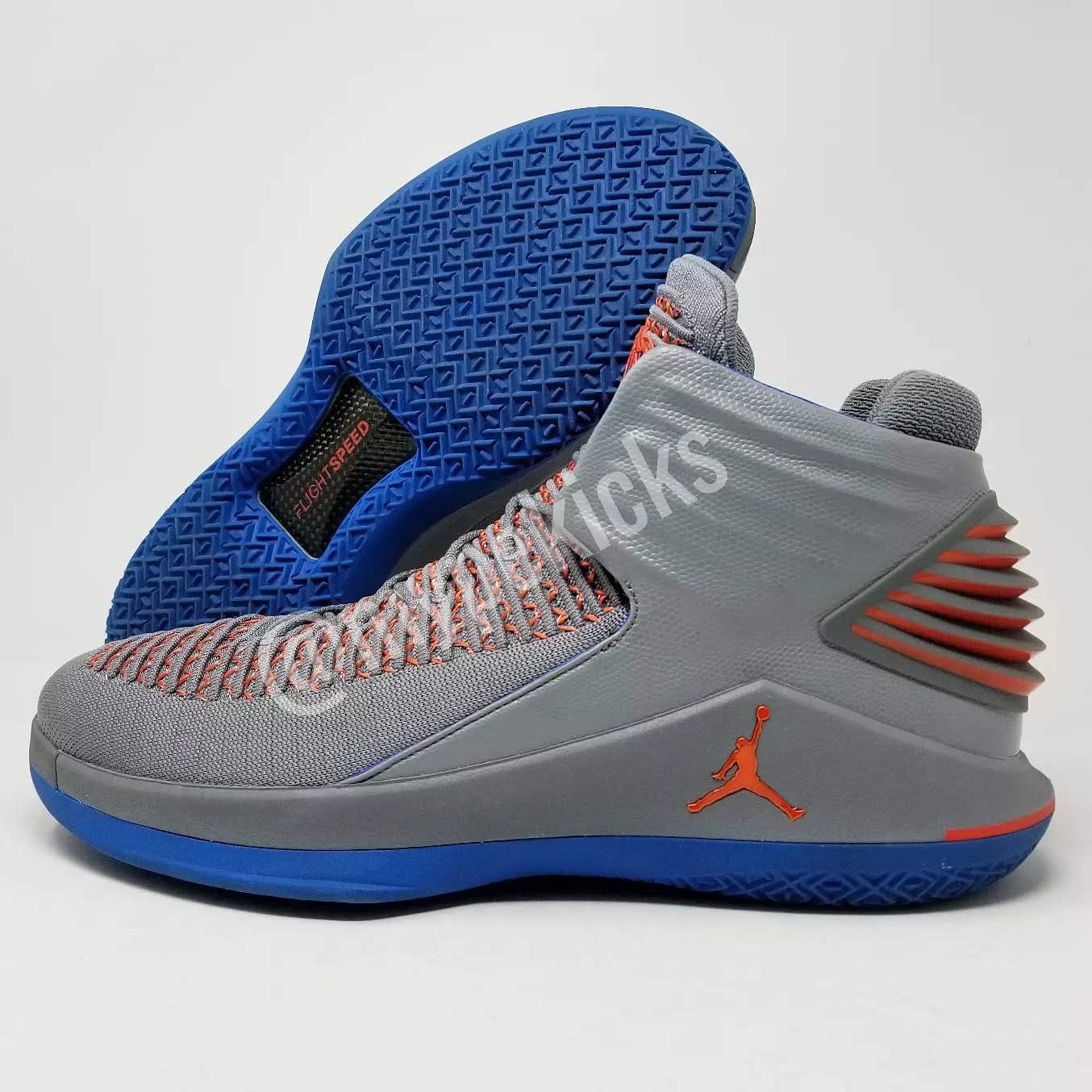 AJ 29 - 威少威斯布鲁克雷霆 PE