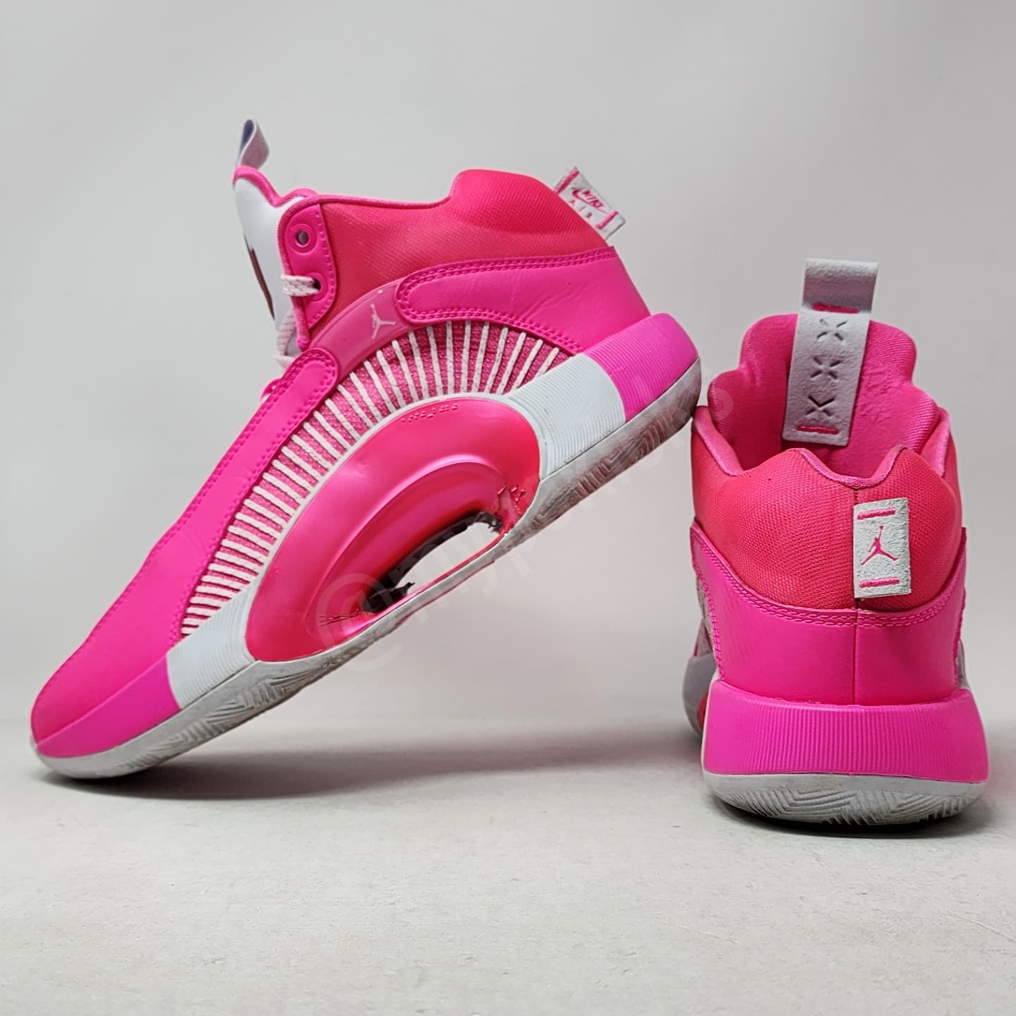 AJ 4 Retro - 俄克拉荷马大学队 PE