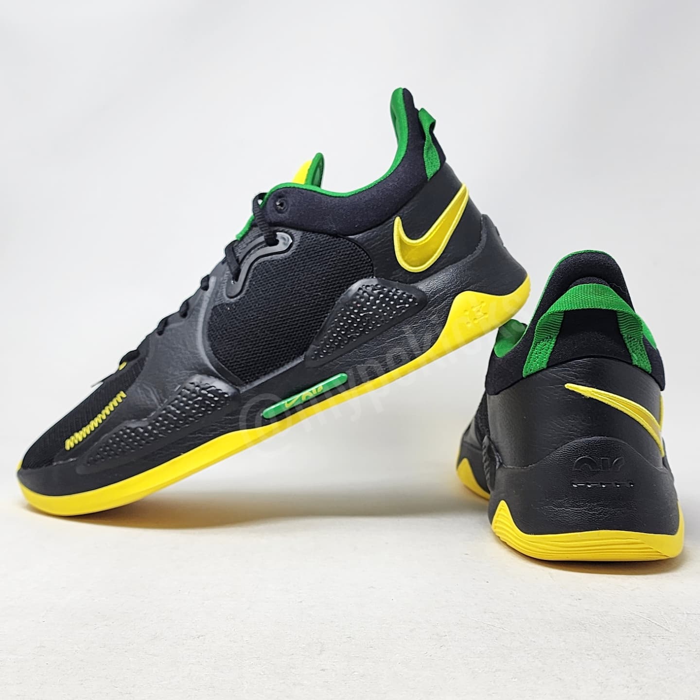 Nike PG 5 - Oregon Ducks PE