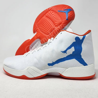 Air Jordan 29 - Russell Westbrook Oklahoma City Thunder PE