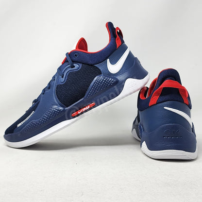 Nike PG 5 - UConn Huskies PE