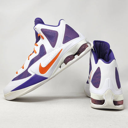 Nike Air Shox Hyperballer - Vince Carer Phoenix Suns PE