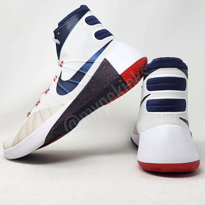 Nike Hyperdunk 2015 - UConn Huskies PE