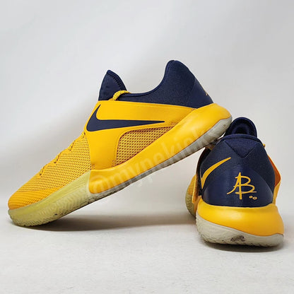 Nike Zoom Live - Aaron Brooks Indiana Pacers PE