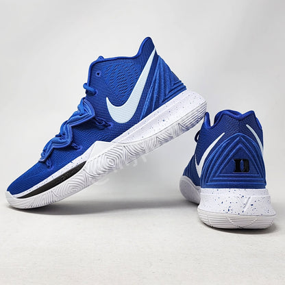Nike Kyrie 5 - Duke Blue Devils PE