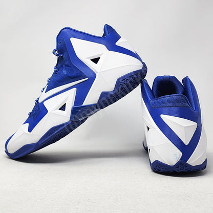 Nike LeBron 11 ID - Kentucky Wildcats PE