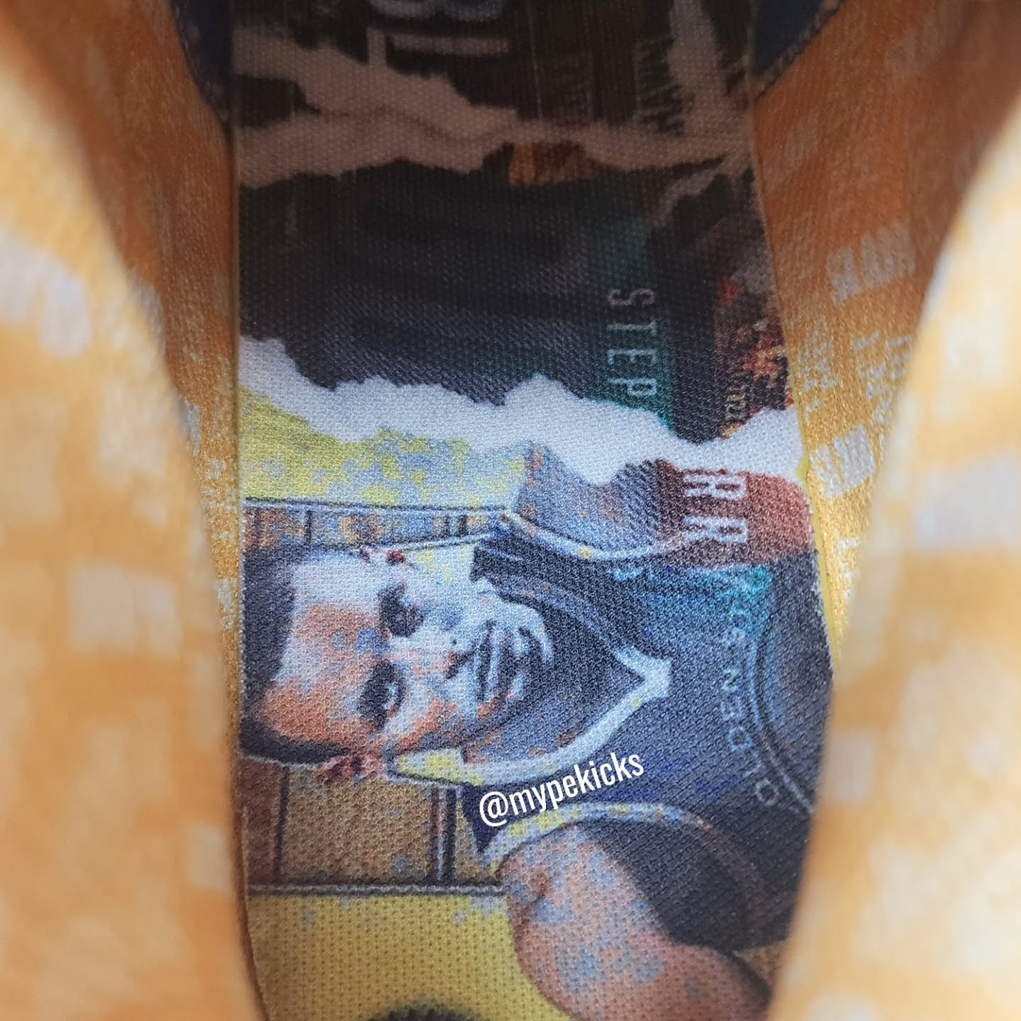 Under Armour Spawn Flotro - Stephen Curry "SLAM" PE