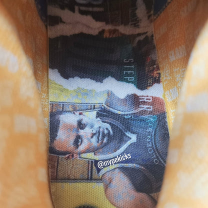 Under Armour Spawn Flotro - Stephen Curry "SLAM" PE