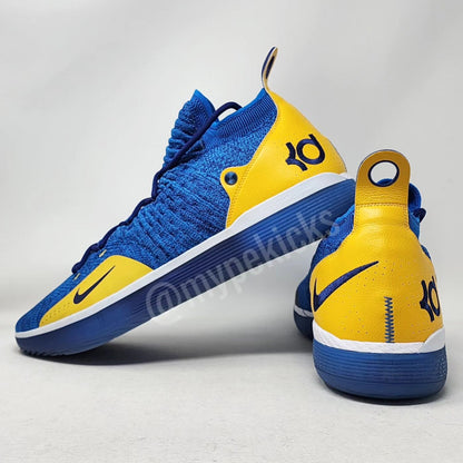 Nike KD 11 - Kevin Durant Golden State Warriors PE