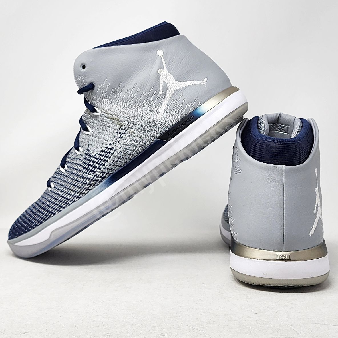 Jordan 31 Georgetown Player Exclusive mypekicks