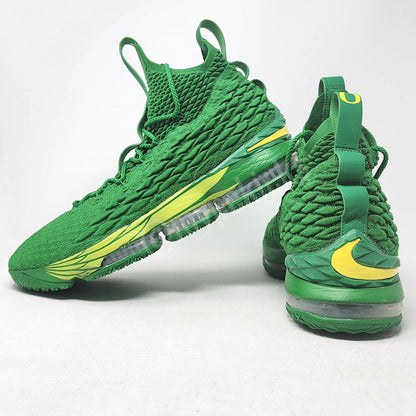 Nike LeBron 15 - Oregon Ducks PE