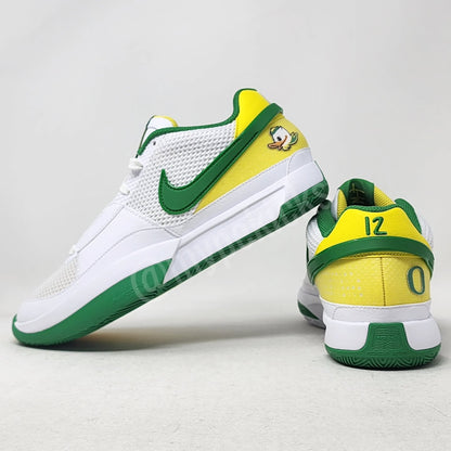 Nike Ja 1 - Oregon Ducks PE