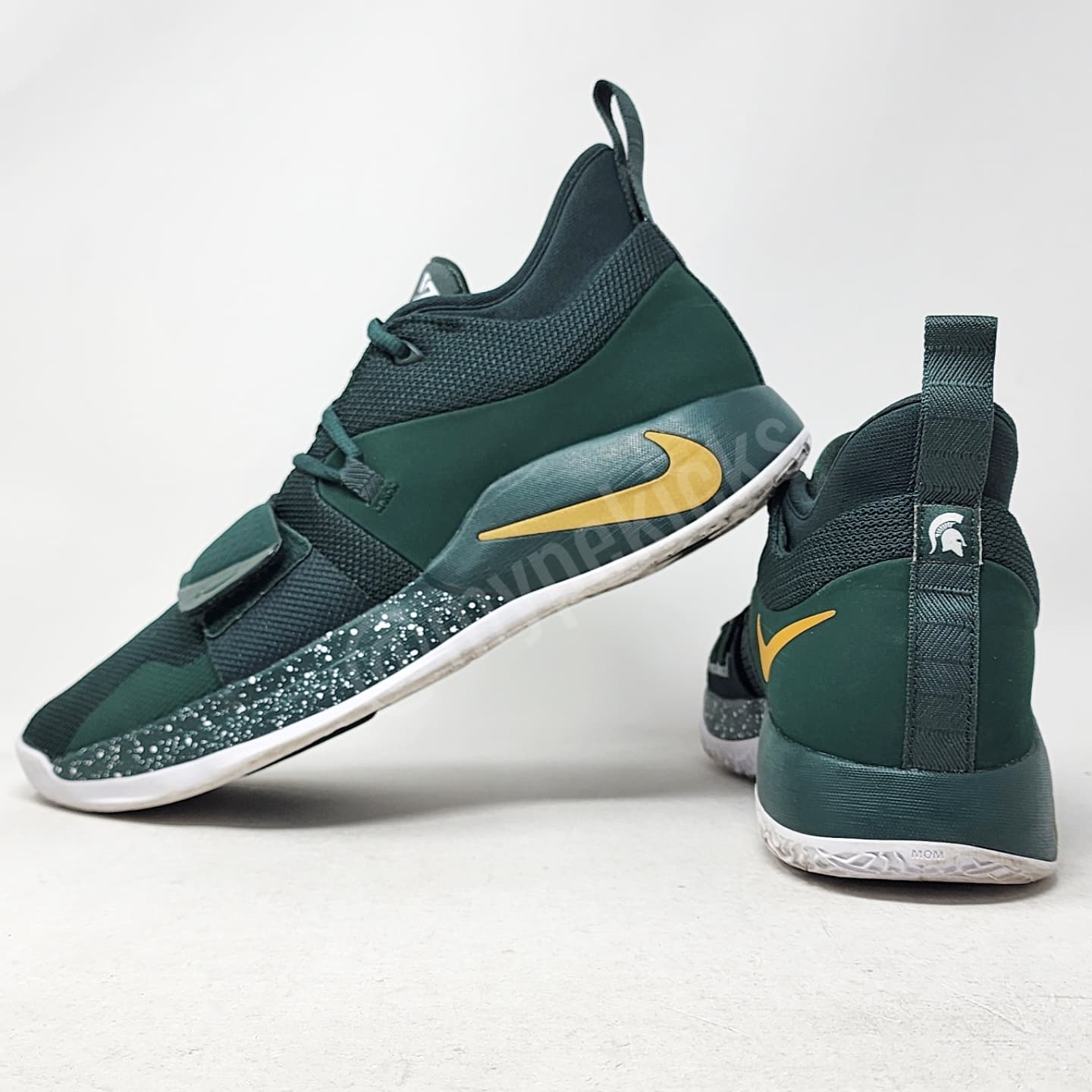 Nike PG 2.5 - MSU Spartans PE