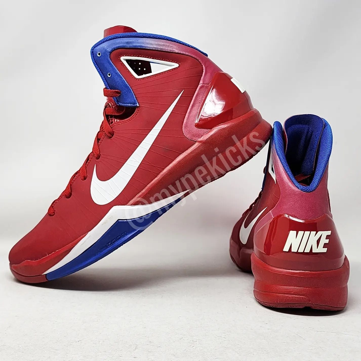 Nike Hyperdunk 2010 - Andre Iguodala Philadelphia 76ers PE