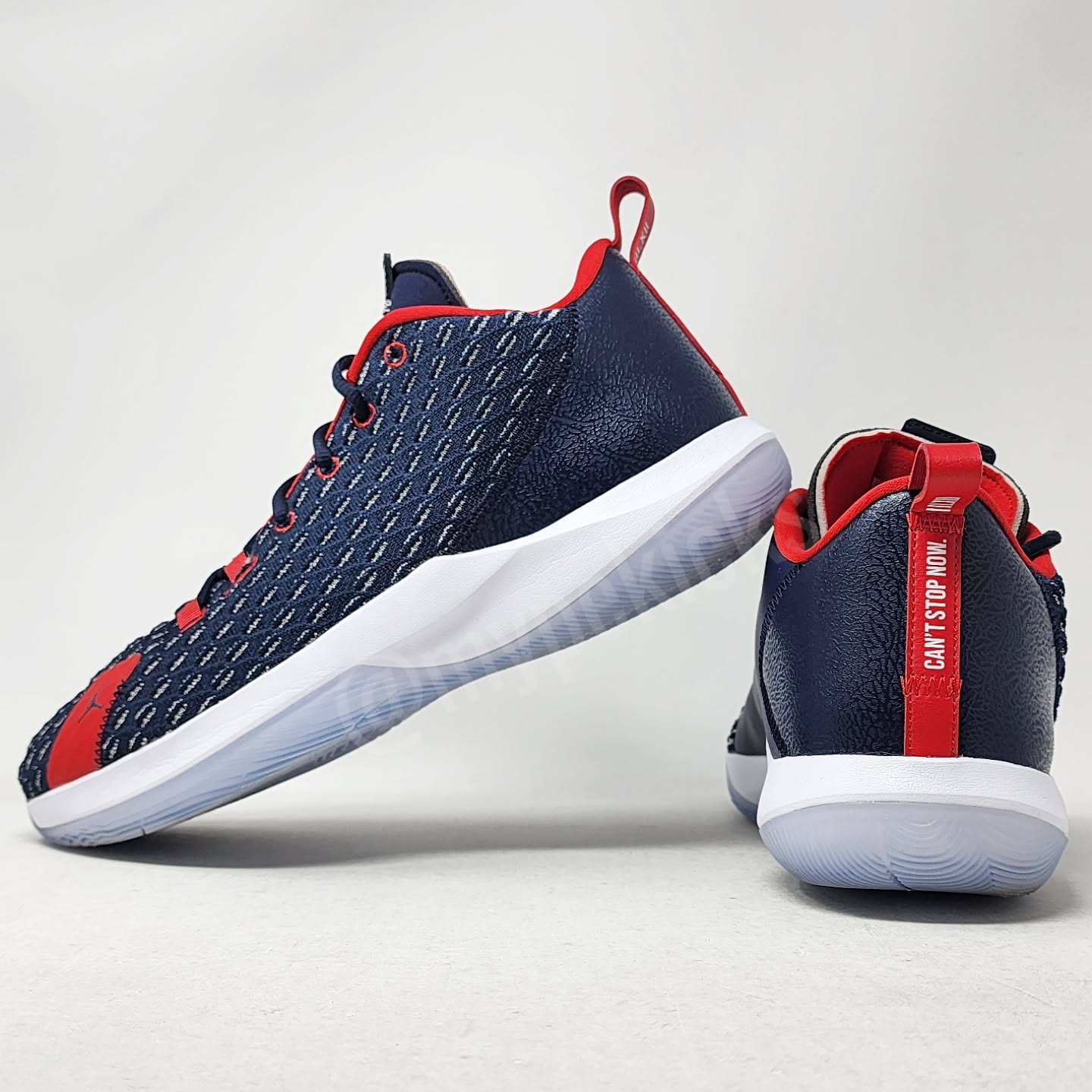 Jordan CP3.XII - Chris Paul "Olympics" PE