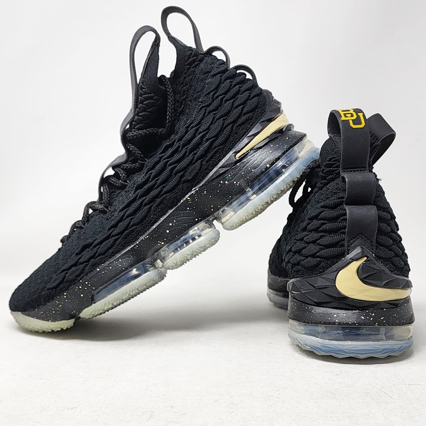 Nike LeBron 15 - Baylor Bears PE