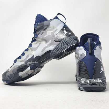Air Jordan 28 SE - Georgetown Hoyas PE