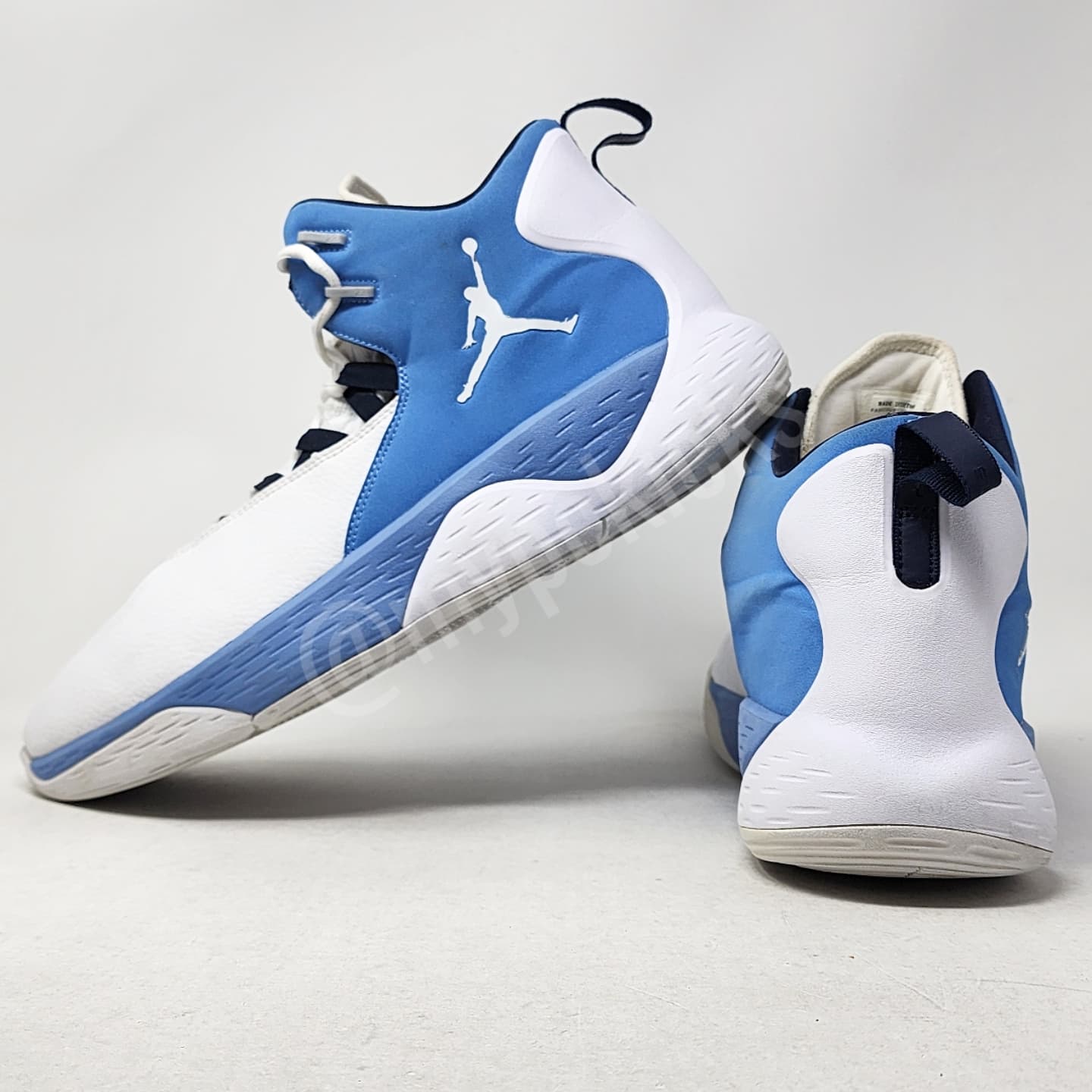 Jordan Super.Fly MVP - UNC Tar Heels PE