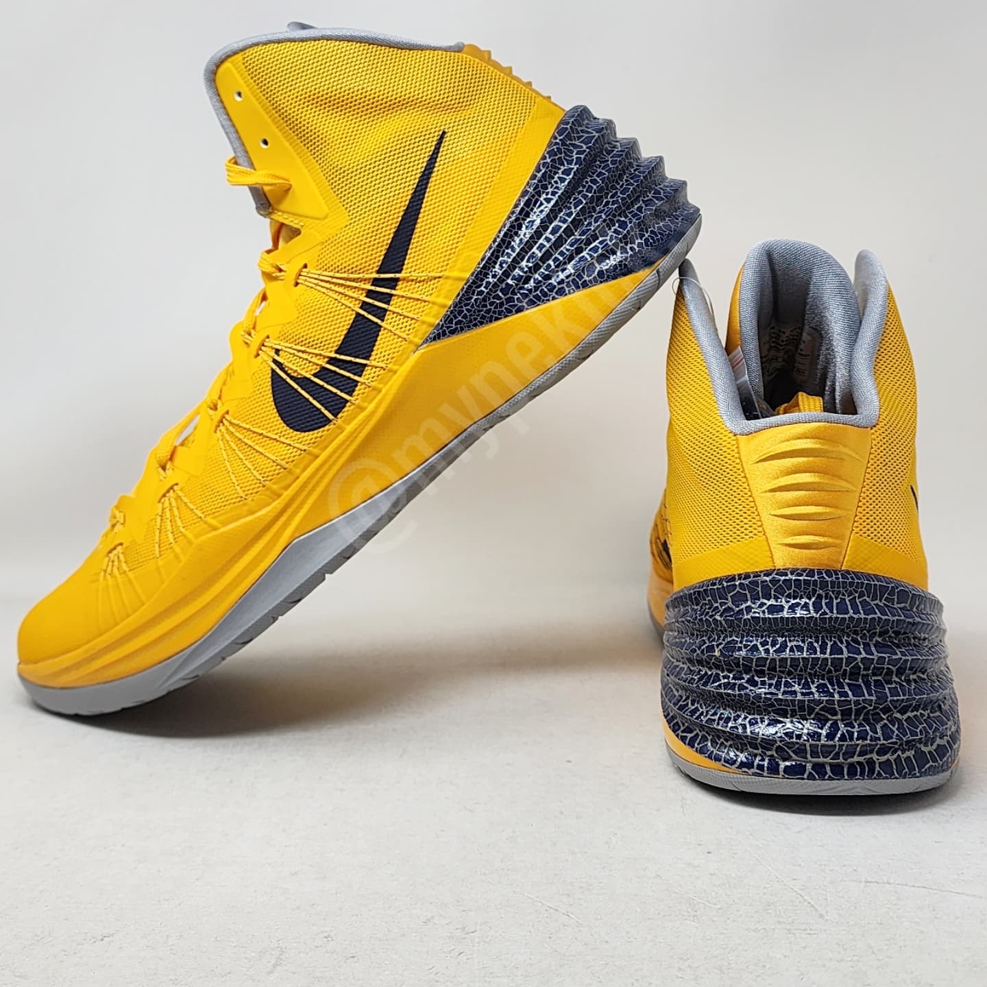 Nike Hyperdunk 2013 Paul George Pacers Player Exclusive mypekicks