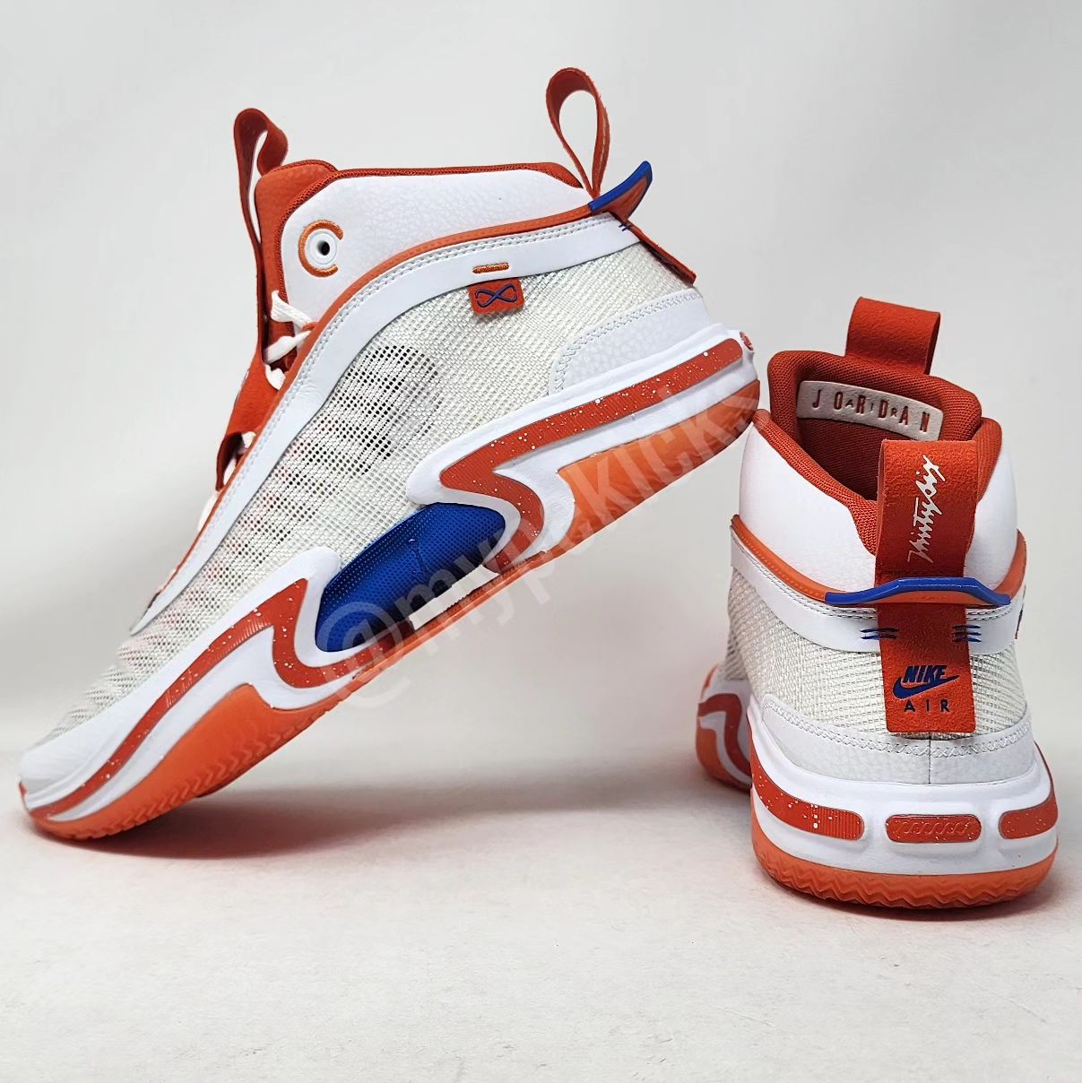 Air Jordan 36 - Florida Gators PE