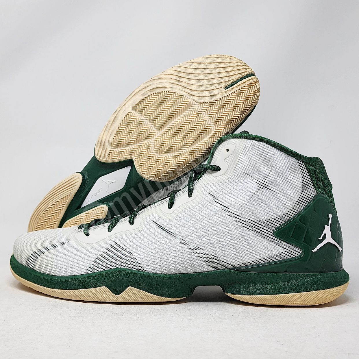 Jordan Super.Fly 4 - Jabari Parker Milwaukee Bucks PE