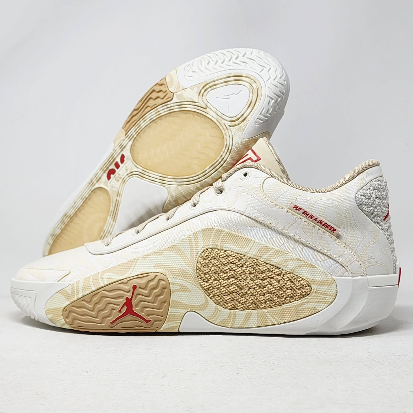 Jordan Tatum 2 - Jayson Tatum "Milkshake" PE