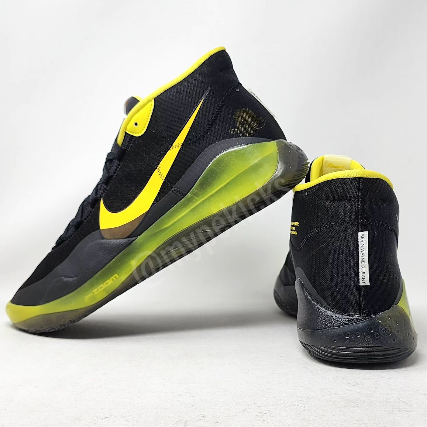 Nike KD 12 - Oregon Ducks PE