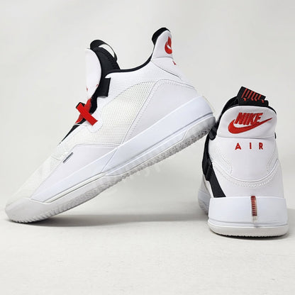 Air Jordan 33 - Greg Monroe Toronto Raptors PE