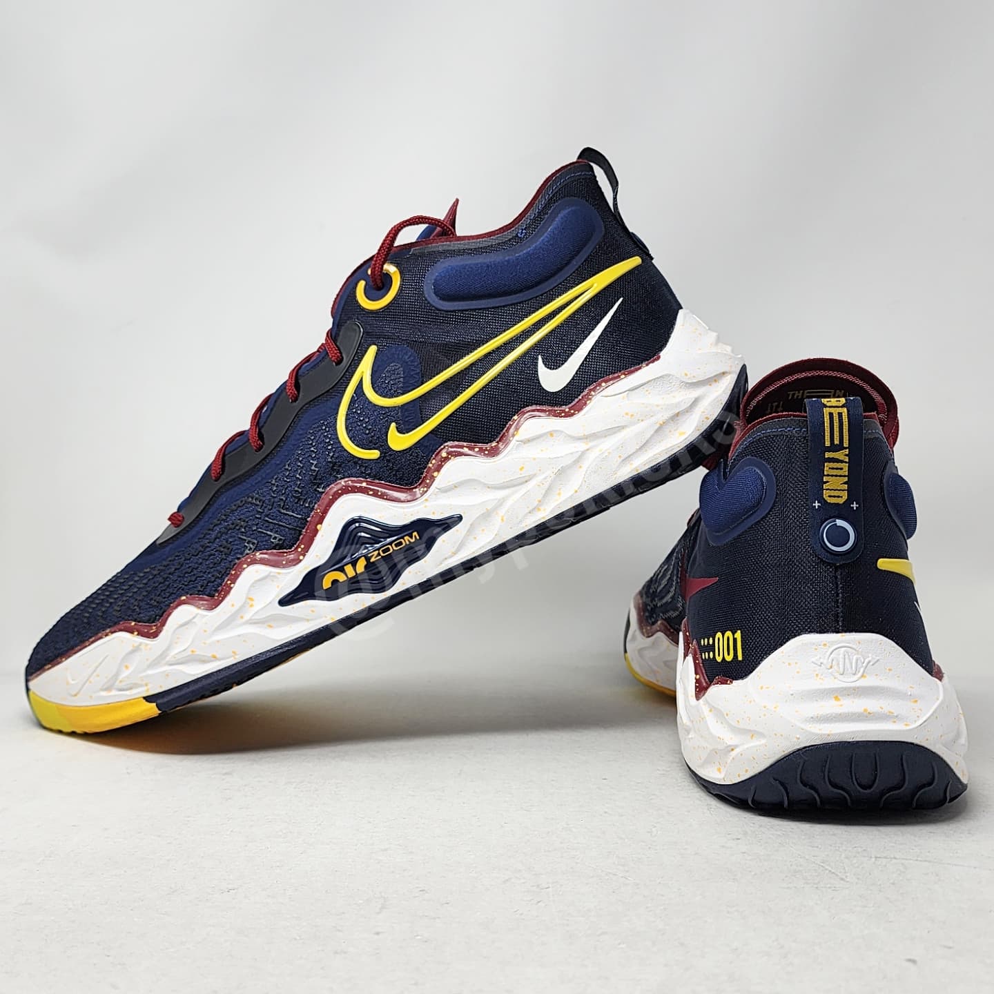 Nike G.T. Run - Kevin Love Cleveland Cavaliers PE