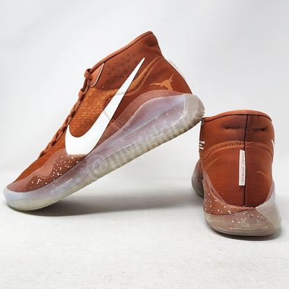 Nike KD 12 - Texas Longhorns PE