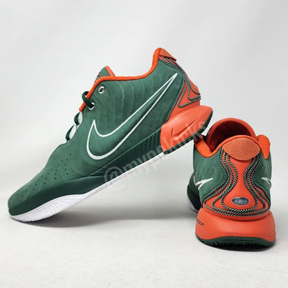 Nike LeBron 21 - FAMU Rattlers PE