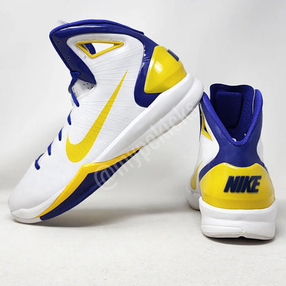 Nike Hyperdunk 2010 - Lamar Odom Los Angeles Lakers PE