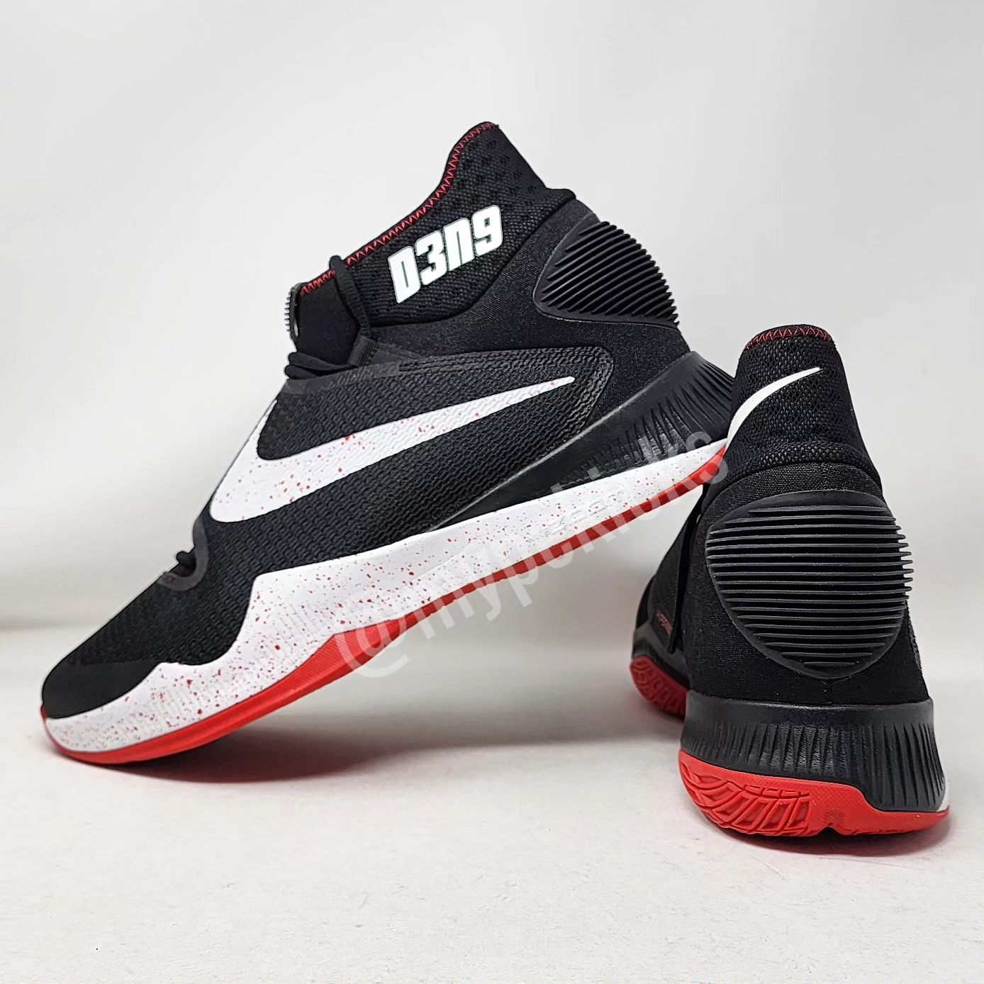 Nike HyperRev 2016 - Luol Deng Miami Heat PE