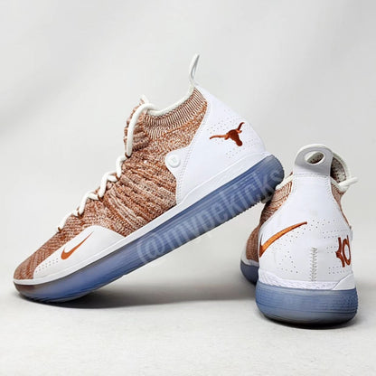 Nike KD 11 - Texas Longhorns PE