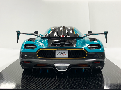 FrontiArt - Koenigsegg Agera RSR