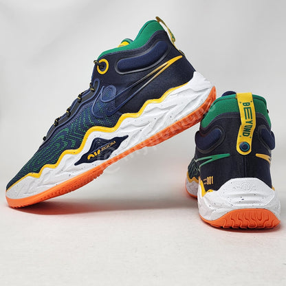 Nike Zoom G.T. Run - Rudy Gobert Utah Jazz "Playoffs" PE